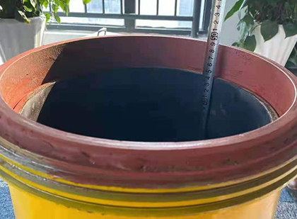 科尔沁右翼前抗爆容器