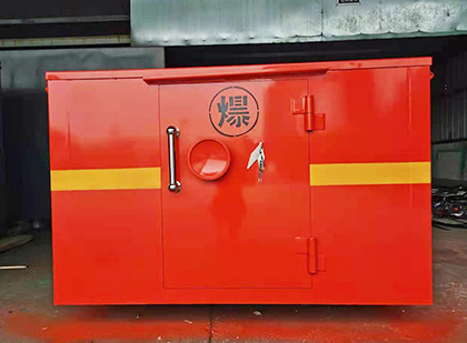 科尔沁右翼前车载炸药箱